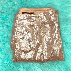 Women's Boutique Sequin Tailored Suit Trouser